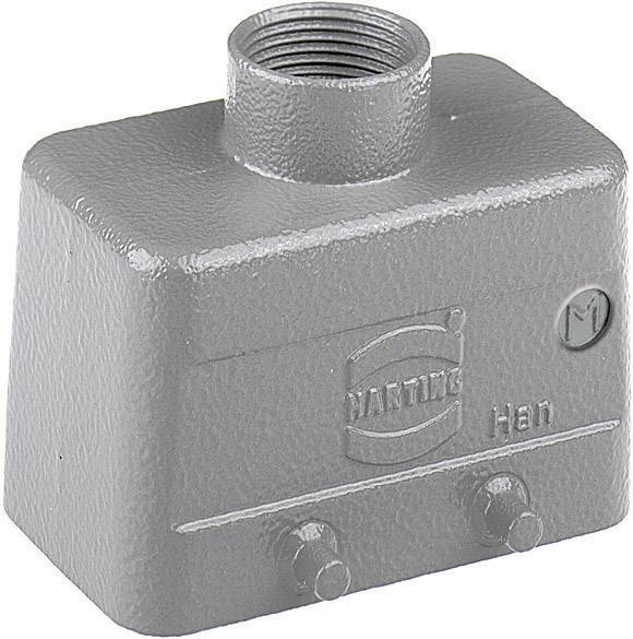 Capot passe-câble Han® 10B-gg-M20 19300101420 Harting 10 pc(s)