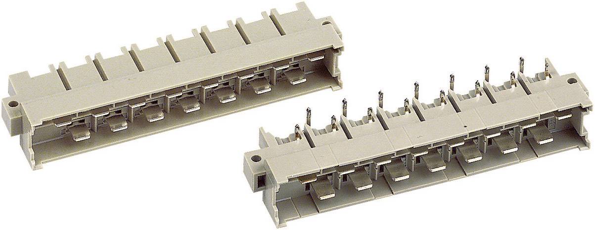 HARTING 09061152921 Connecteur mâle Nombre total de pôles 15 Nbr de rangées 2 1 pc(s)
