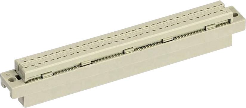 HARTING 09032647828 Connecteur femelle Nombre total de pôles 64 Nbr de rangées 3