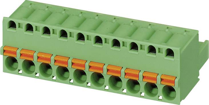 Phoenix Contact Boîtier femelle pour câble série FKC Nbr total de pôles 4 Pas: 5.08 mm 1873074