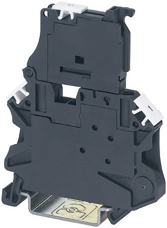 Bloc de jonction-fusibles Phoenix Contact UK 10,3 CC HESILED N 72 3048690 noir 10 pc(s)