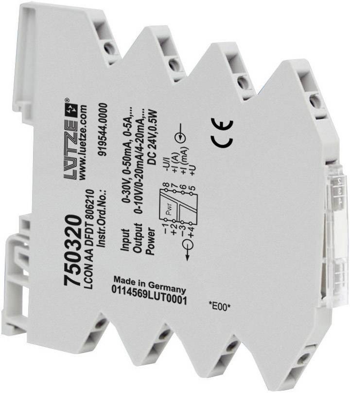 Lütze LCON AA DFDT 806210 750320