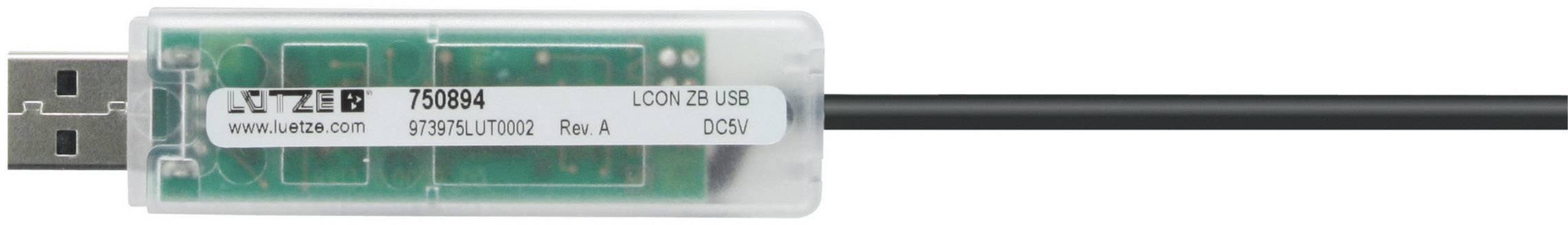 Lütze LCON ZB USB 750894