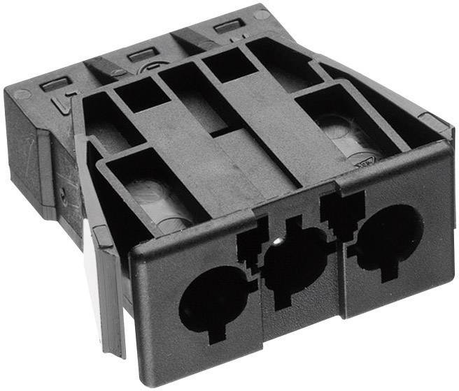 Connecteur d'alimentation série (connecteur réseau) AC Adels-Contact AC 166 GEST/ 3 168763 embase mâle verticale Nombre total de