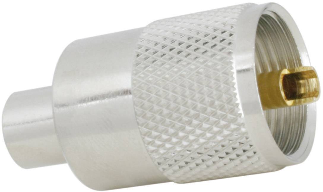 SSB Electronic Aircell 7 7390 Connecteur UHF mâle, droit 50 Ω 1 pc(s)