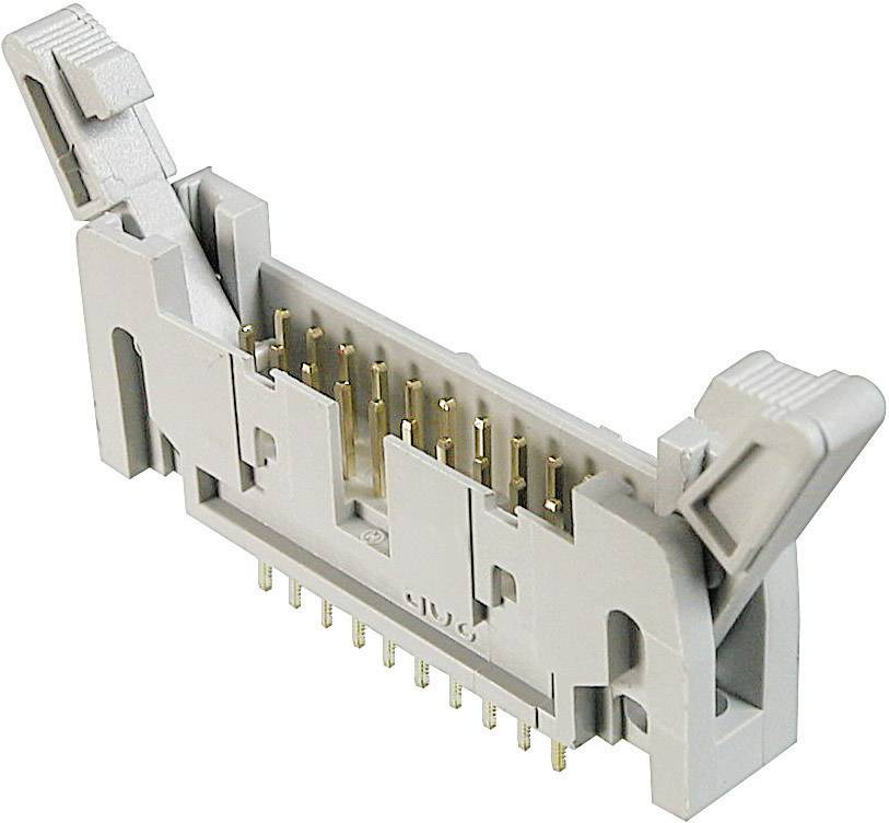 ASSMANN WSW AWH 26G-0202-T Connecteur fil à carte Nbr total de pôles 26 Nbr de rangées 2
