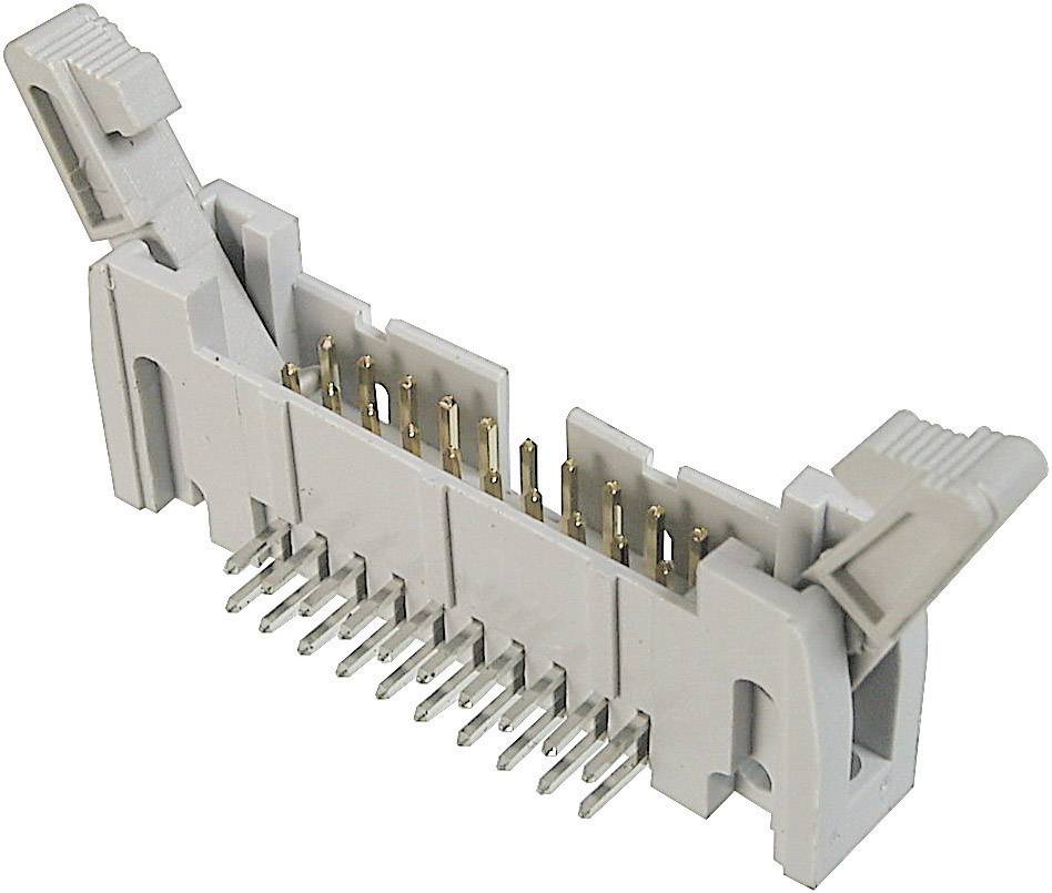 ASSMANN WSW AWH 20A-0202-T Connecteur fil à carte Nbr total de pôles 20 Nbr de rangées 2