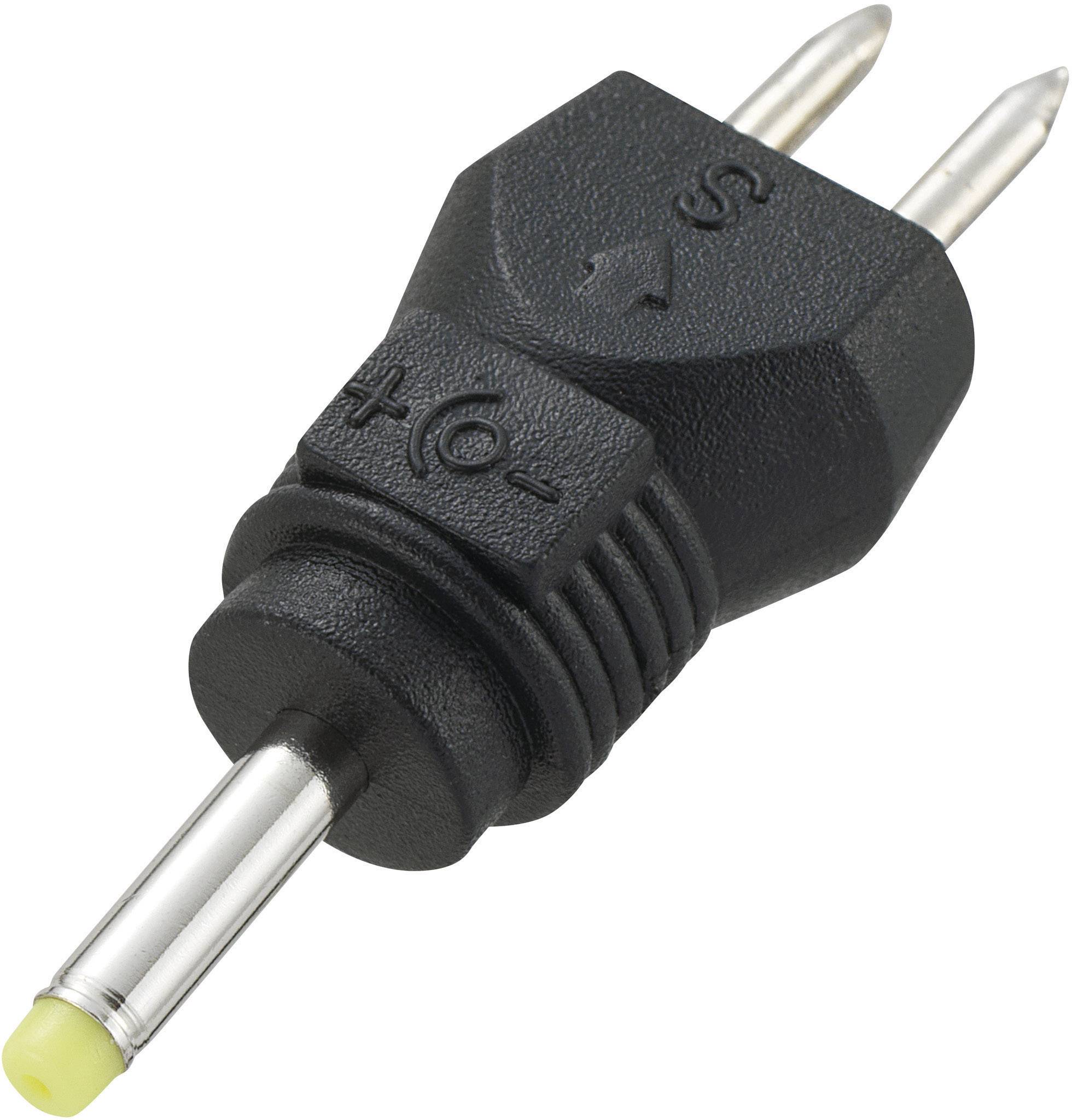 Connecteur basse tension modèle Connecteur basse tension, droit Ø extérieur 2,35 mm Ø intérieur 0,75 mm