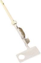 Contact mâle à sertir MH Connectors 2101-0199-01 AWG min.: 28 - AWG max.: 24 doré