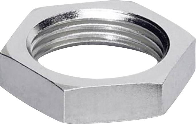 Ecrou plat avec filetage M8 Phoenix Contact SACC-E-MU-M 8 1504071 Pôle: - Contenu
