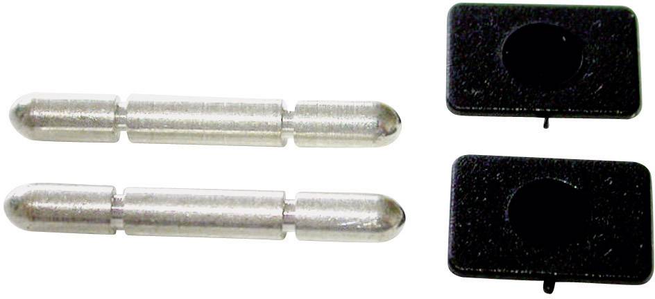 Boulon de fixation Provertha 113TF002 argent 2 pc(s)