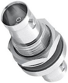 Traverse BNC Amphenol B7771B3-ND3G-75 BNC femelle - BNC femelle 1 pc(s)
