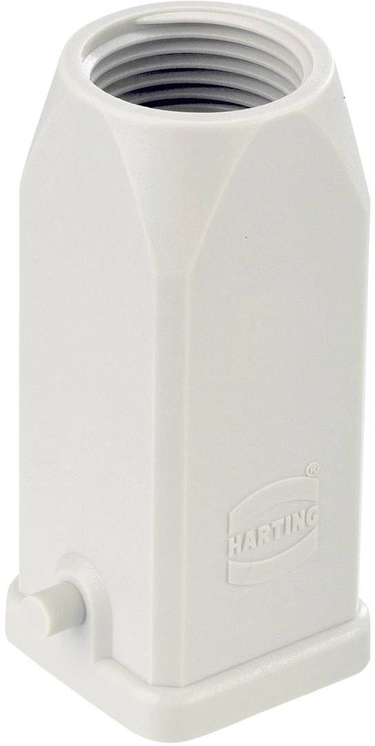 Capot passe-câble Han® 3A-gg-Pg11 09200030420 HARTING
