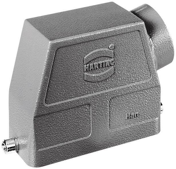 Capot passe-câble Han® 16B-gs-R-21 09300160540 HARTING 1 pc(s)