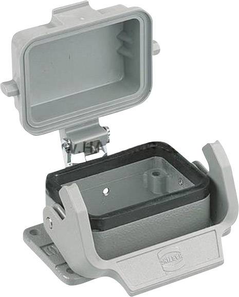 Embase à encastrer Han® 6B-agg-LB-K 09300060302 HARTING 1 pc(s)