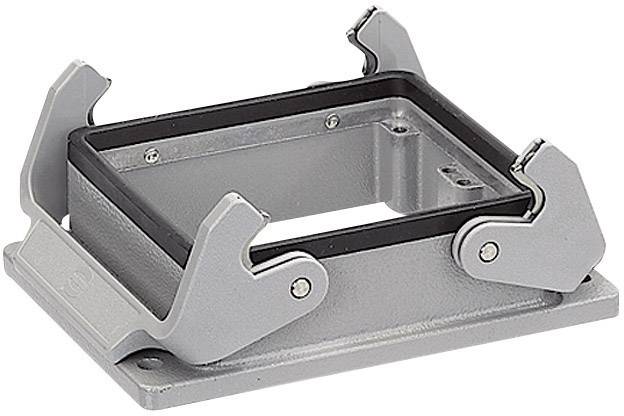 Embase à encastrer Han® 32B-agg-QB 09300320301 Harting 1 pc(s)