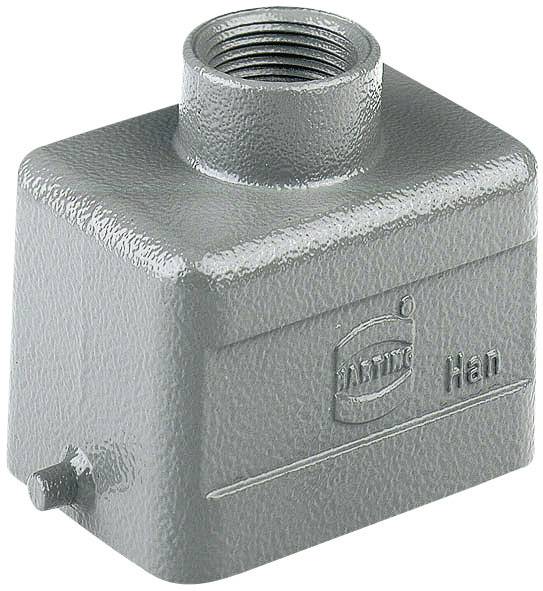 Capot passe-câble Han® 6B-gg-13,5 09300061440 HARTING 1 pc(s)