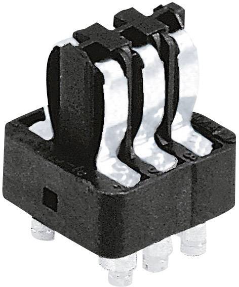 HARTING 09700062813 Insert à ressort Han® Staf 6 raccord à vis 1 pc(s)