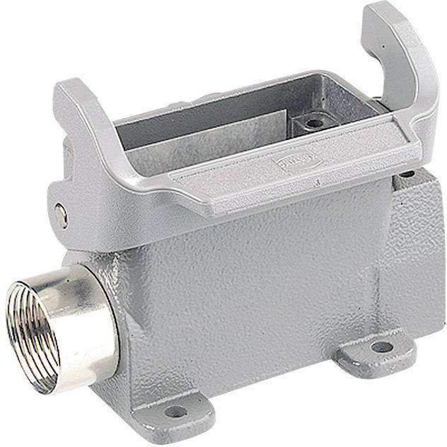 Embase à monter en saillie Han® 10A-asg1-LB-16 09200100251 HARTING 1 pc(s)