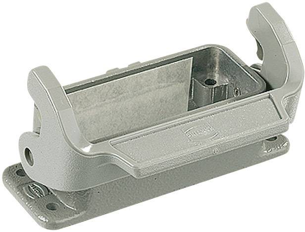 Embase à encastrer Han® 10A-agg-LB 09200100301 HARTING 1 pc(s)