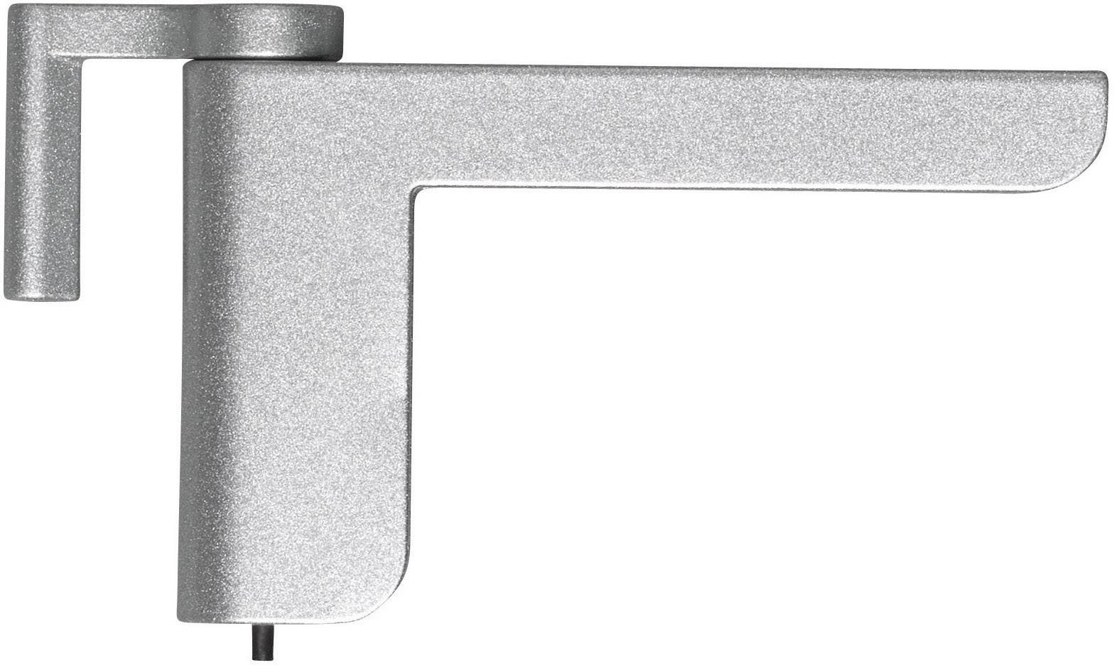 ABUS ABTS44182 Ferme-porte argent