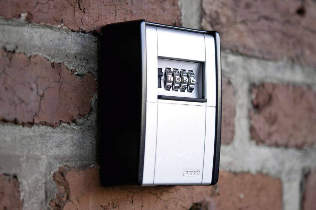 ABUS 46331 KeyGarage 787 Coffre à clés avec serrure à combinaison