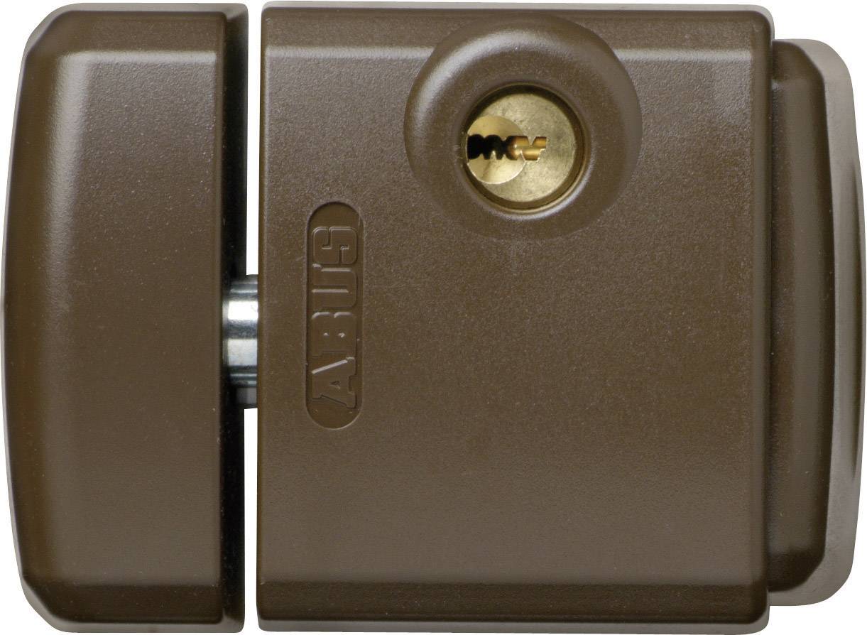 ABUS ABFS28410 Verrou pour fenêtre marron