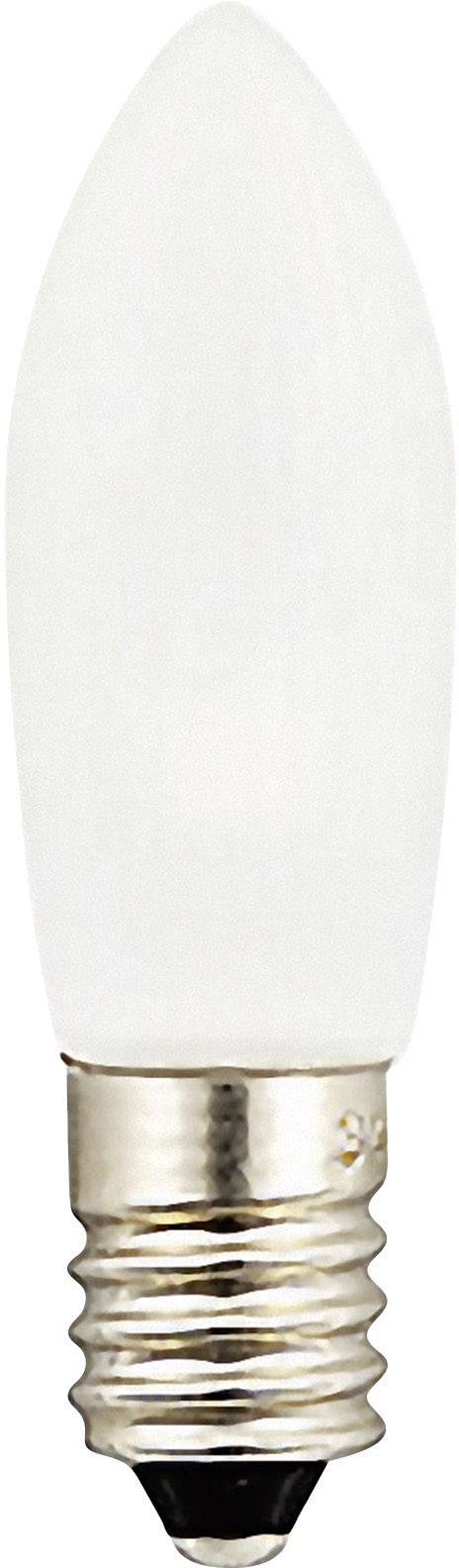 Konstsmide 5042-330 Ampoule LED de rechange 3 pc(s) E10 14 - 55 V blanc chaud