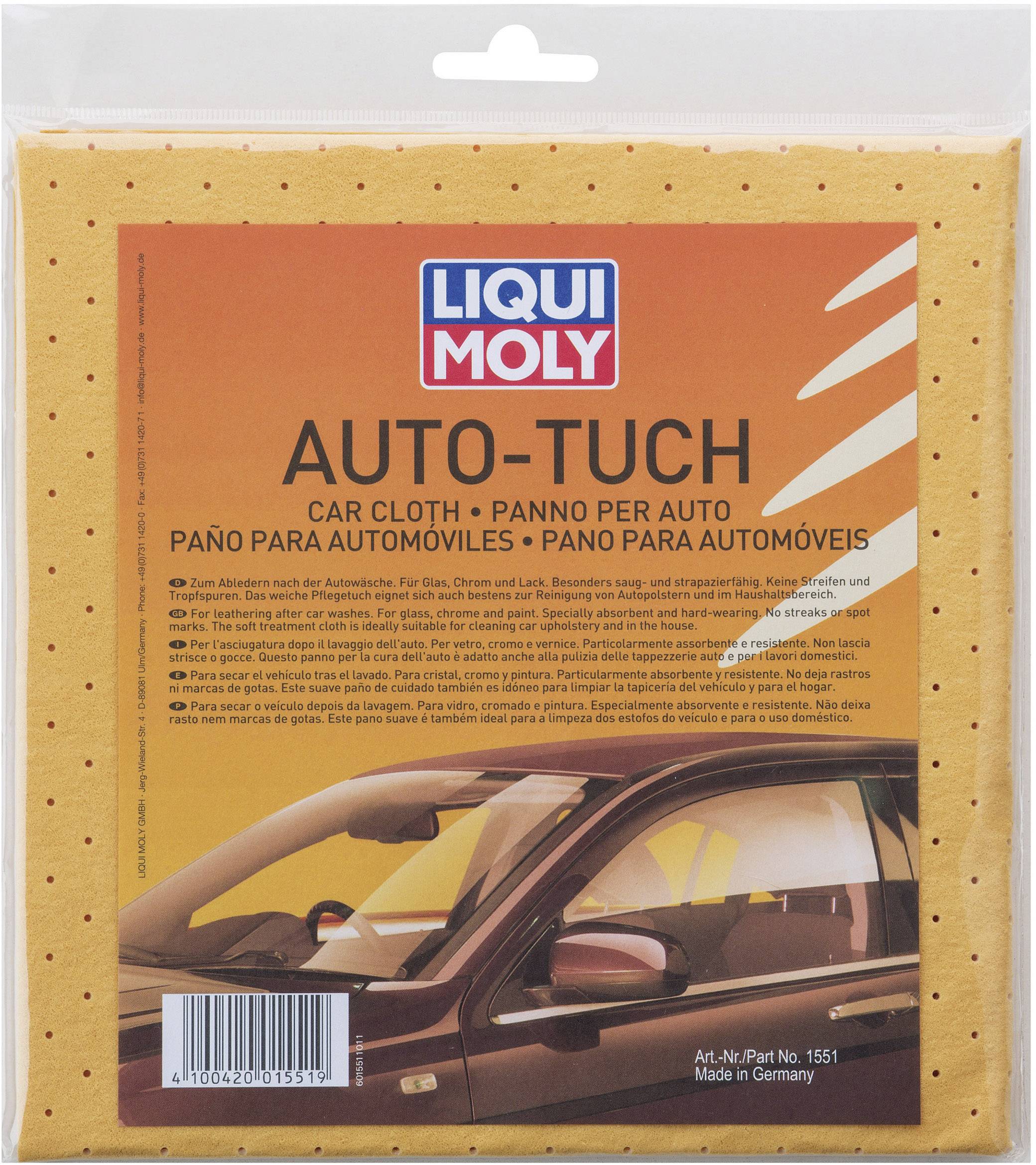 Liqui Moly Autoleder 1551 1 St.