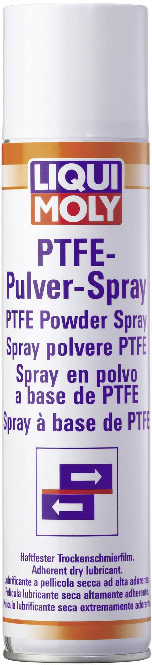 Liqui Moly Spray en poudre PTFE 400 ml
