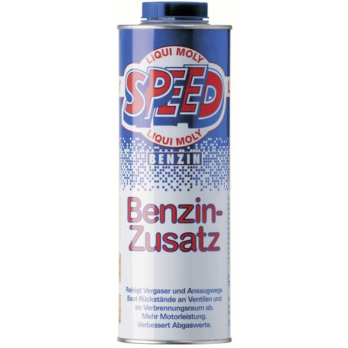 Liqui Moly Speed Essence supplémentaire 5105 1 l Liqui Moly Speed Essence supplémentaire 5105 1 l