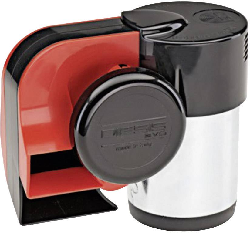 Avertisseur sonore électrique 2 sons Fiamm 10911 Evo 12 V