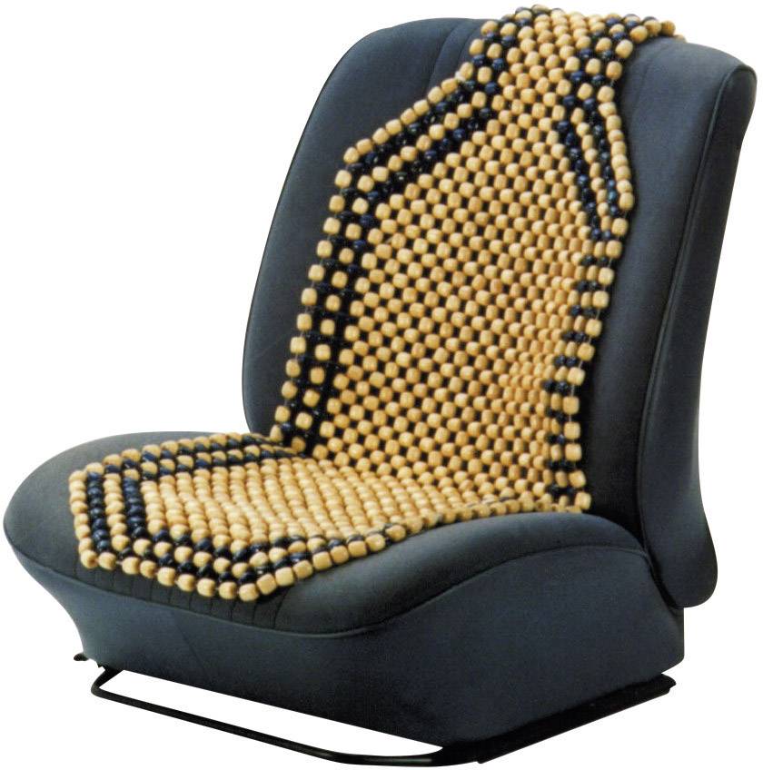 Housse de siège refroidissante HP Autozubehör 0323212 bois, marron