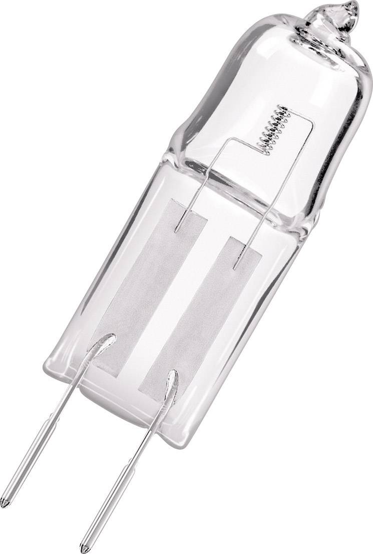 OSRAM HOMELIGHTING Ampoule halogène Eco CEE: G (A - G) GY6.35 44 mm 12 V 35 W blanc chaud culot à ergots à intensité variable