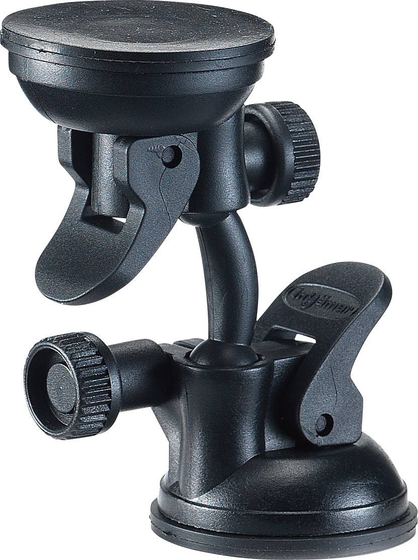 Support de téléphone portable pour voiture Renkforce IGSC-1266 ventouse