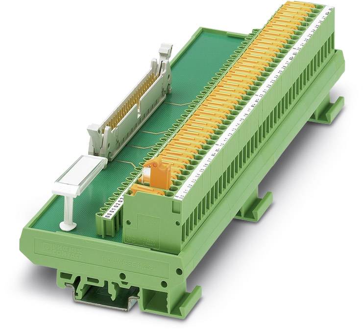 Module d'interface VARIOFACE Contenu: 1 pc(s) Phoenix Contact FLKM 50/KDS3-MT/PPA/PLC 2290614