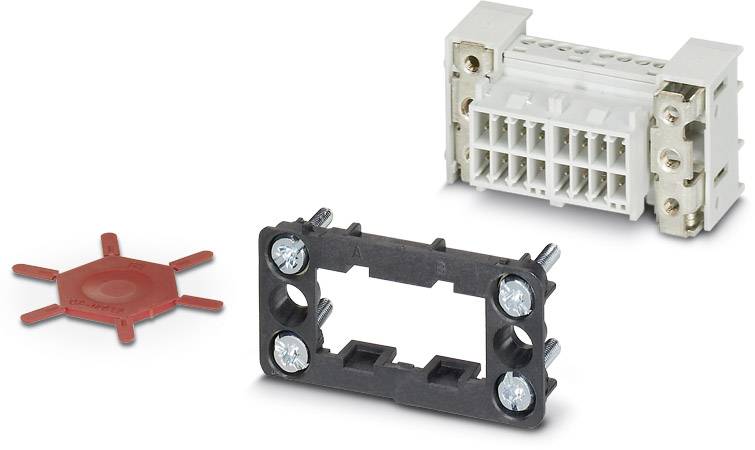 Phoenix Contact VC-AR1/2M-S88-SET Jeu d'inserts à contacts Contenu: 5 pc(s)