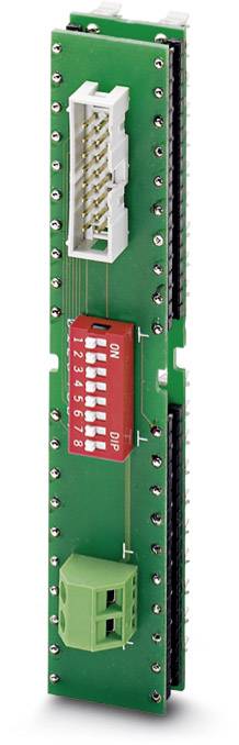Adaptateur VARIOFACE Contenu: 1 pc(s) Phoenix Contact FLKM 16-PA- 331-1KF/I/MINI-MCR 2318237