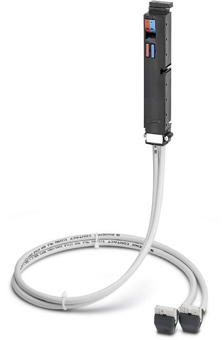Adaptateur frontal VIP-VARIOFACE Contenu: 1 pc(s) Phoenix Contact VIP-PA-FLK14/ 2,0M/S7 2321790