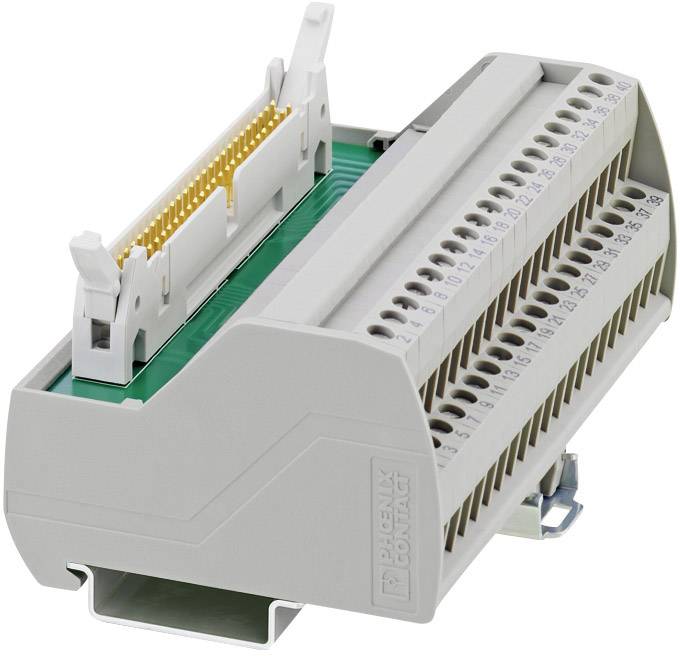 Module d'interface VARIOFACE Contenu: 1 pc(s) Phoenix Contact VIP-2/SC/FLK50/MODI-TSX/Q 2322304