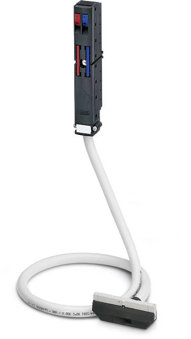 Adaptateur frontal VIP-VARIOFACE Contenu: 1 pc(s) Phoenix Contact VIP-PA-FLK50/ 4,0M/S7 2322498