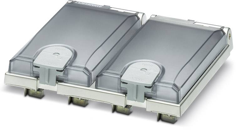 Cadre d'encastrement VS-SI-EB-EMV-2 Phoenix Contact Contenu: 1 pc(s)