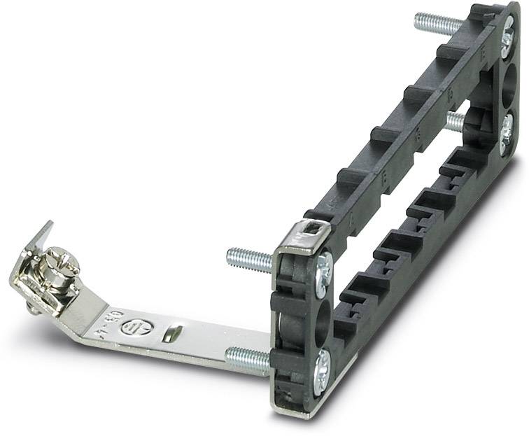 Cadre de montage Contenu: 1 pc(s) Phoenix Contact VC-AR4/5M-PEA 1607790