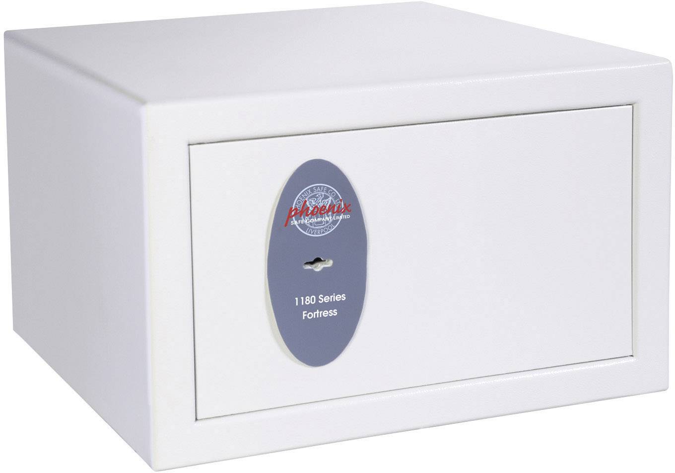 Phoenix SS1181KMKII Fortress Coffre-fort antivandalisme avec serrure à clé