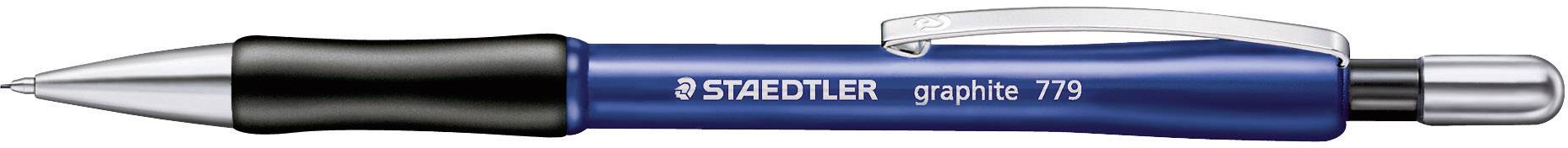 Staedtler 779 07-3 Porte-mine 0.7 mm Dureté: HB