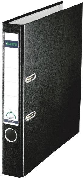 Classeur Leitz 1015 10155095 2 étriers DIN A4 noir