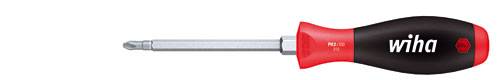 Wiha 00766 pour l'atelier Tournevis cruciforme PH 3 Longueur de la lame: 150 mm DIN ISO 8764