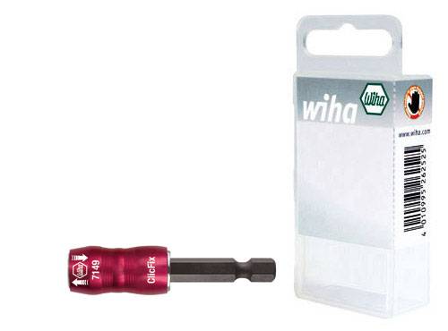 Support Clicfix, magnétique, boite plastique Wiha 24778
