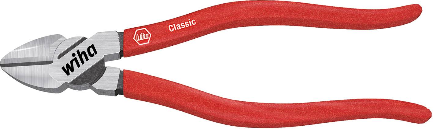 Pince coupante diagonale avec facette Wiha 26739 160 mm 1 pc(s)