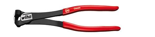 Pince coupante frontale à forte démultiplication avec facette Wiha 26757 160 mm 1 pc(s)